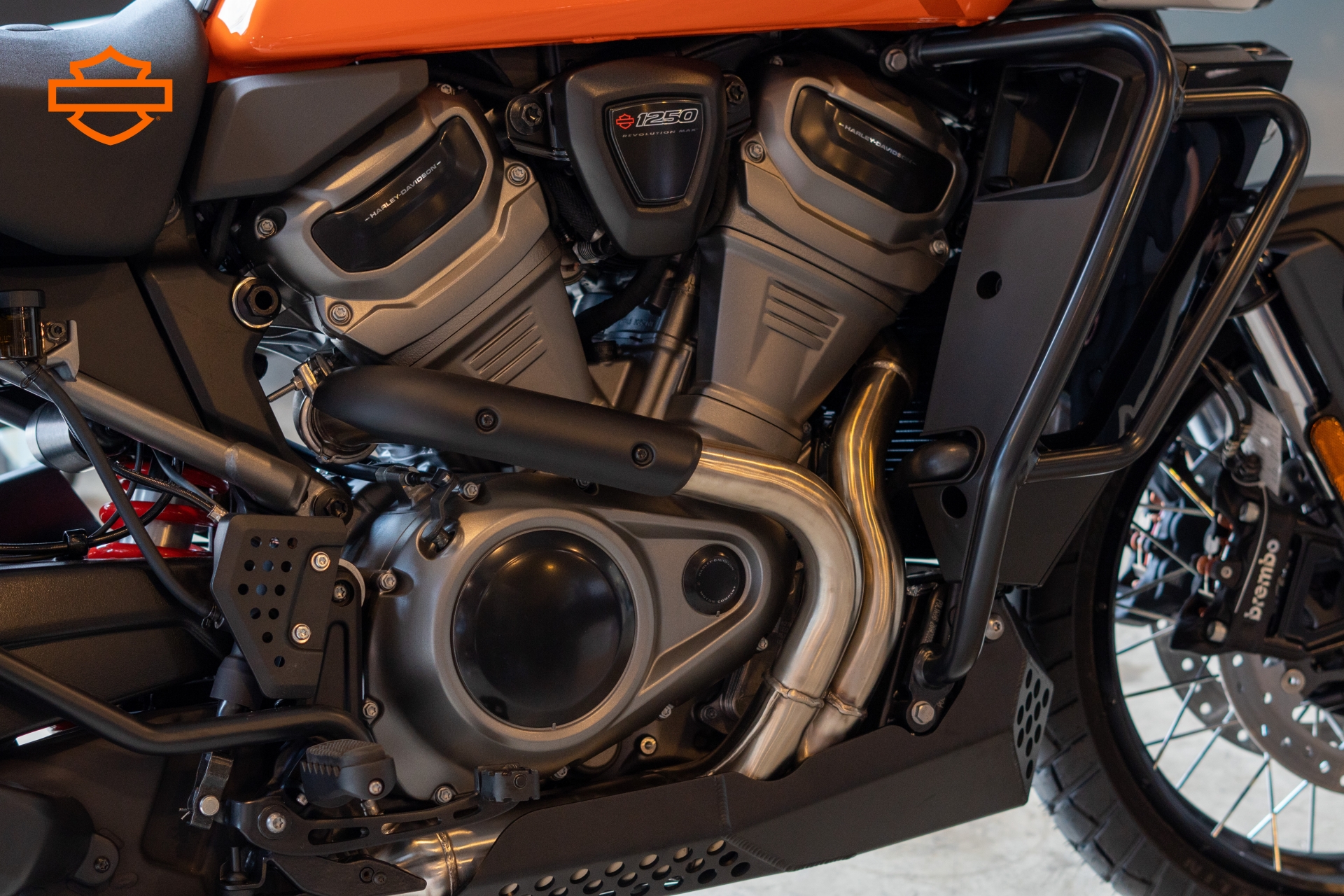 Mô tô Harley-Davidson Pan America ra mắt giá xấp xỉ 900 triệu đồng Mô tô Harley-Davidson Pan America ra mắt giá xấp xỉ 900 triệu đồng