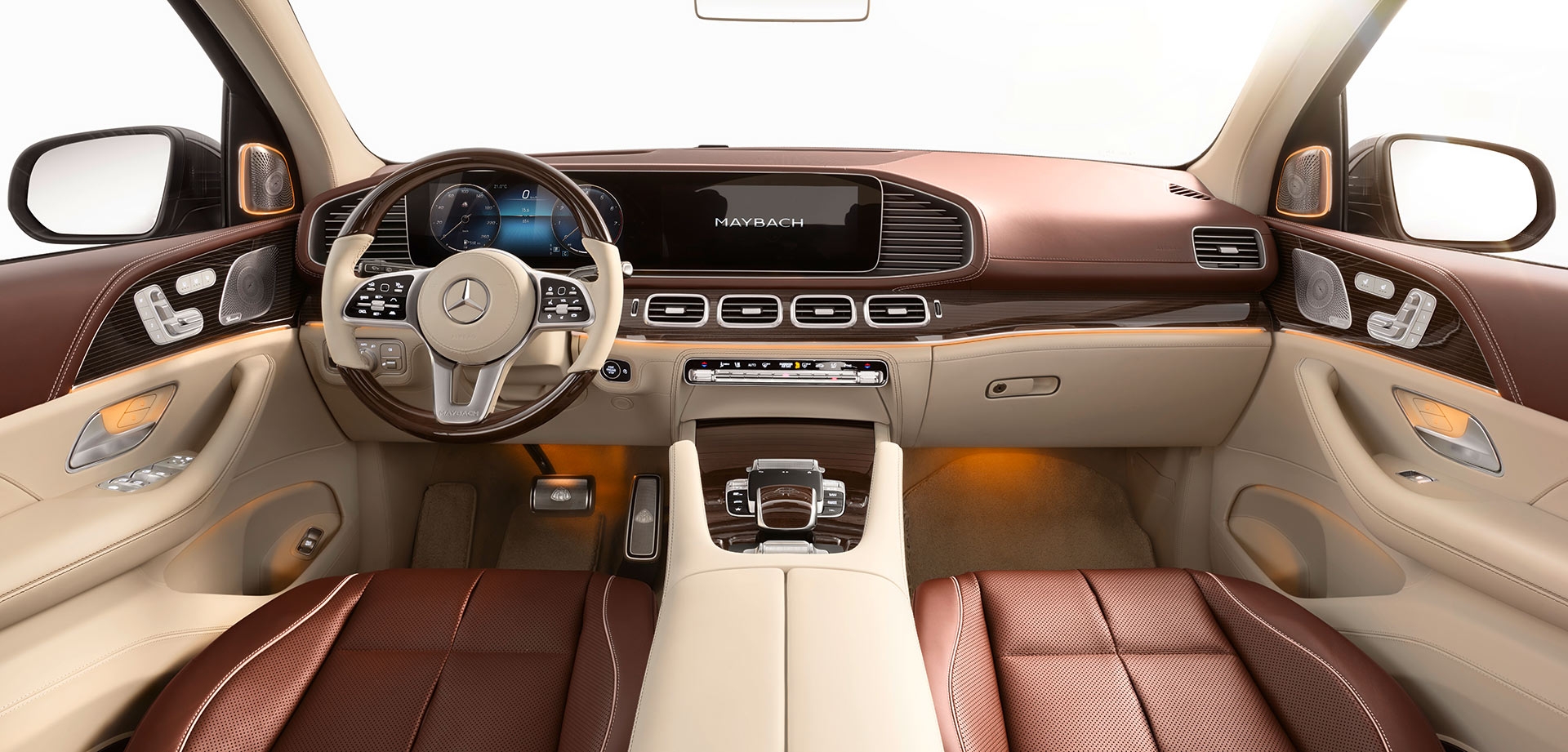 Mercedes-Maybach GLS 600 được bán tại Việt Nam với giá12,5 tỉ đồng Mercedes-Maybach GLS 600 được bán tại Việt Nam với giá12,5 tỉ đồng