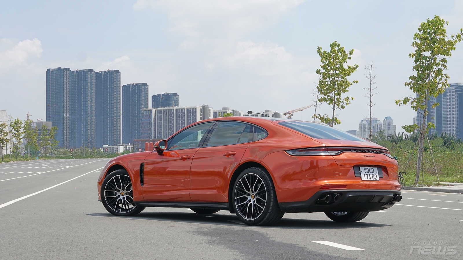 đánh giá Porsche Panamera 2021 đánh giá Porsche Panamera 2021
