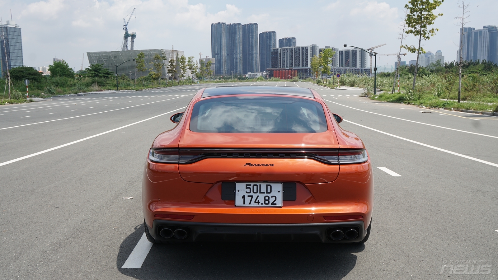 đánh giá Porsche Panamera 2021 đánh giá Porsche Panamera 2021