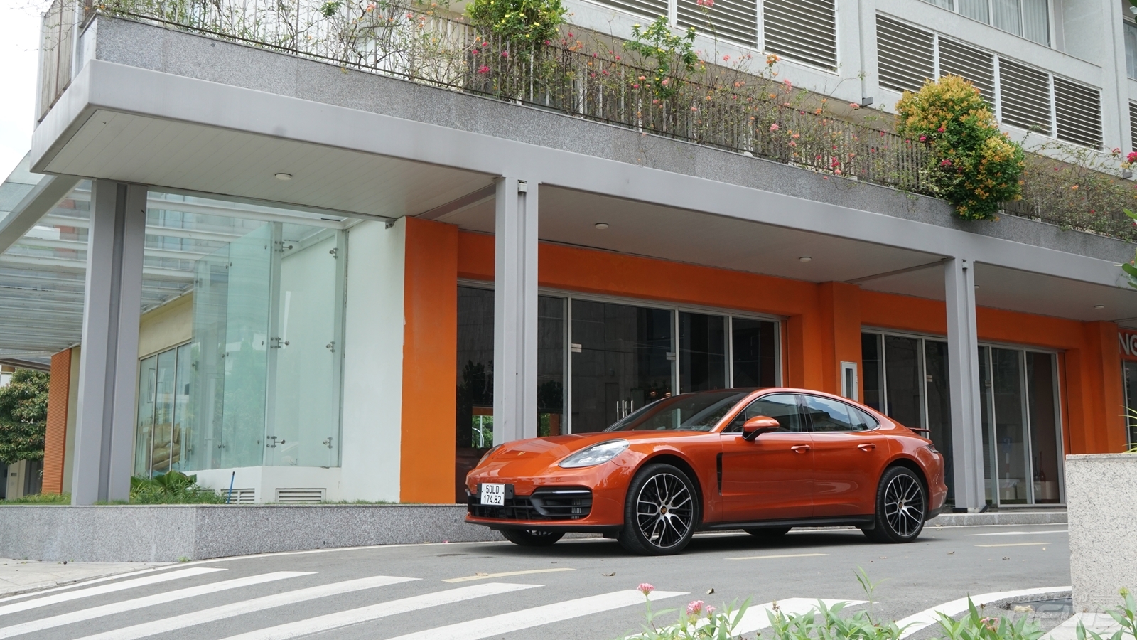 đánh giá Porsche Panamera 2021 đánh giá Porsche Panamera 2021