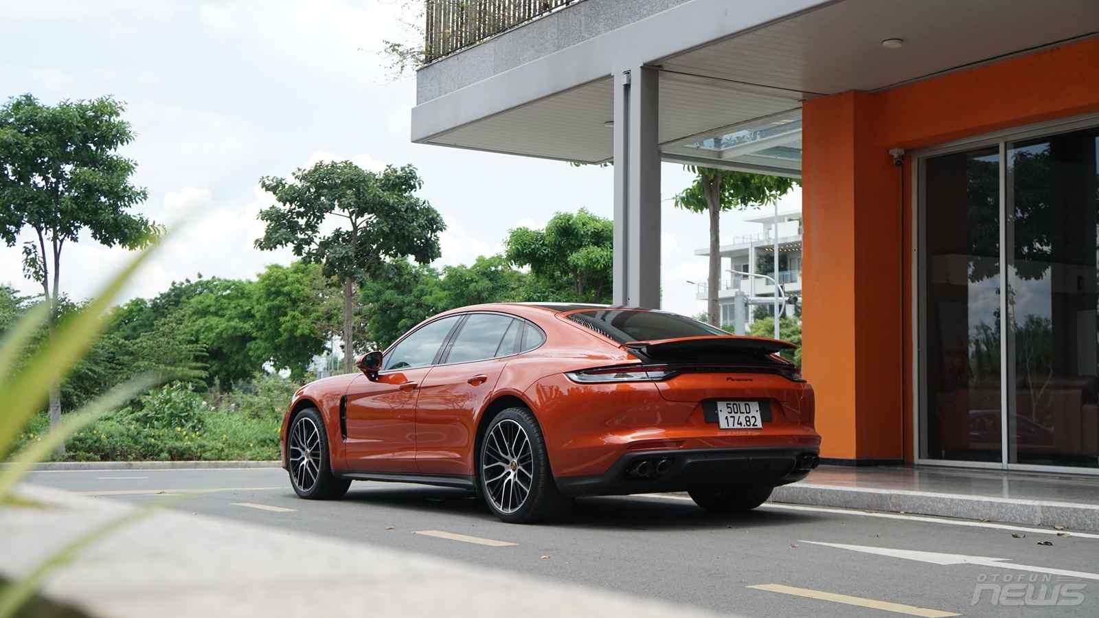 đánh giá Porsche Panamera 2021 đánh giá Porsche Panamera 2021