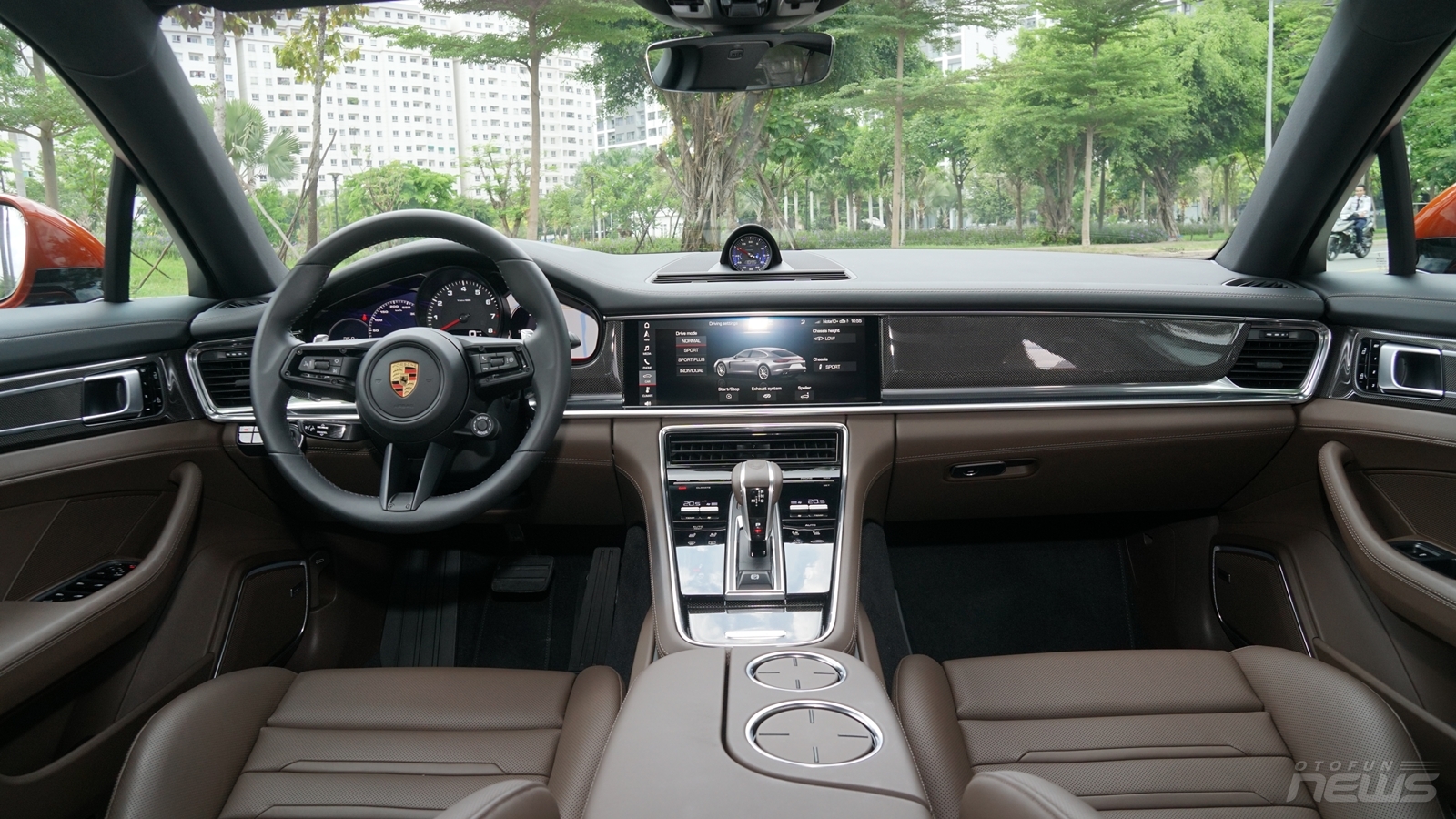đánh giá Porsche Panamera 2021 đánh giá Porsche Panamera 2021