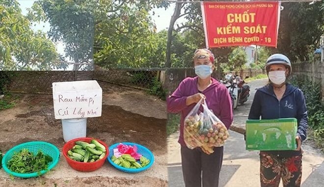 Như thế này, lo gì chúng ta không vượt qua Coivd-19! Như thế này, lo gì chúng ta không vượt qua Coivd-19!