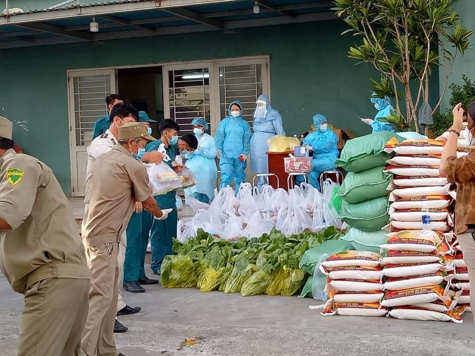 Chống dịch lần thứ 4: Đà Nẵng đã thần tốc hơn, dày dặn hơn Chống dịch lần thứ 4: Đà Nẵng đã thần tốc hơn, dày dặn hơn
