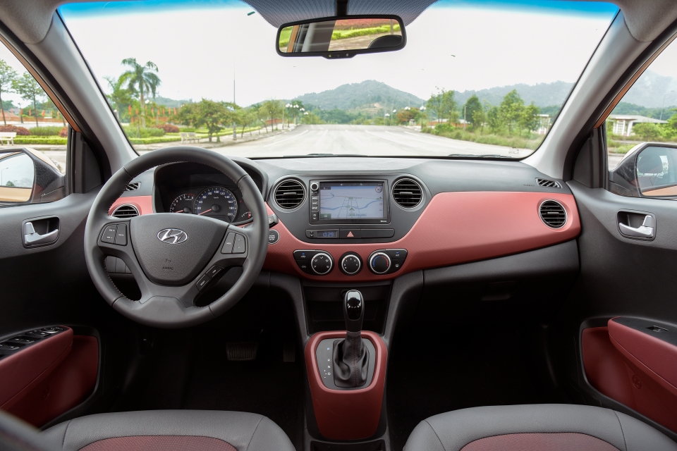 So sánh Kia Morning và Hyundai I10 So sánh Kia Morning và Hyundai I10