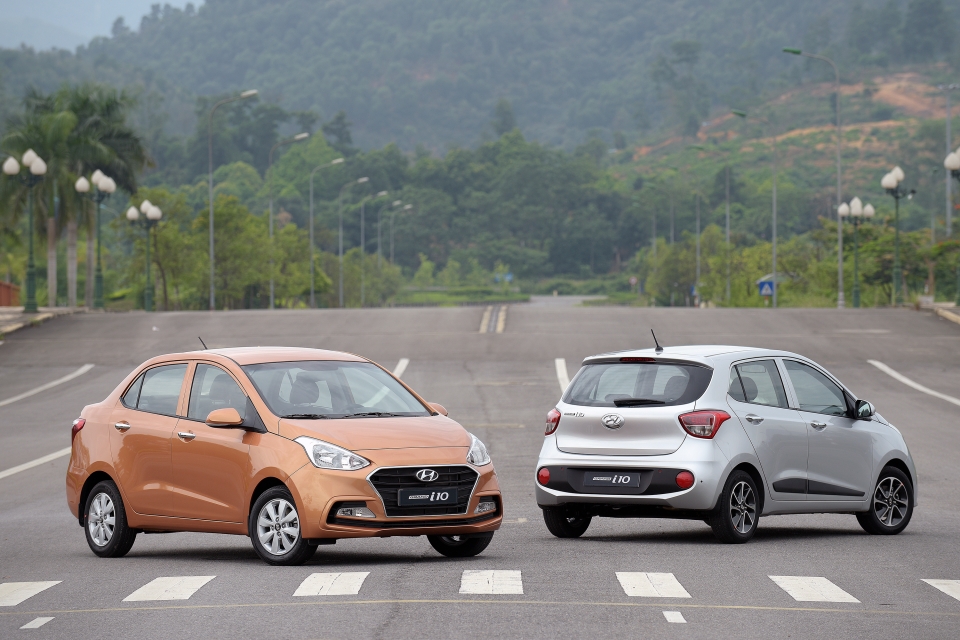 So sánh Kia Morning và Hyundai I10 So sánh Kia Morning và Hyundai I10