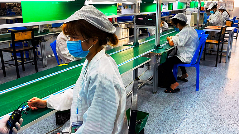 Thêm 43 ca nhiễm mới, hơn 4.000 công nhân ở Bắc Giang trở lại là việc Thêm 43 ca nhiễm mới, hơn 4.000 công nhân ở Bắc Giang trở lại là việc