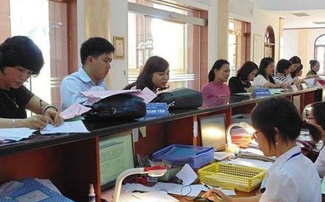 Viên chức tuyển dụng sau 1/7 có được biên chế? vien chuc tuyen dung sau 17 co duoc bien che