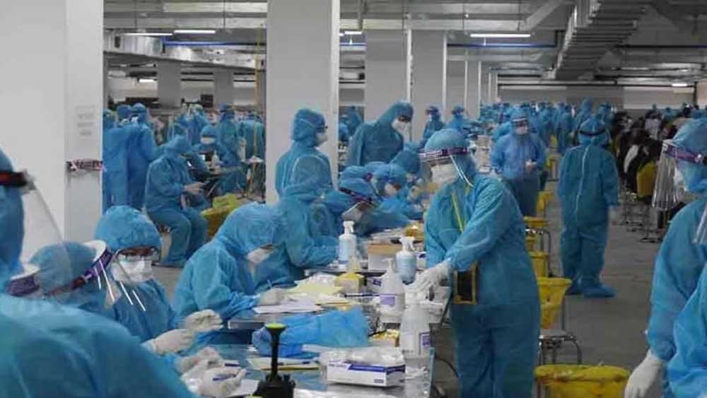 Công nhân nghỉ việc vì giãn cách xã hội có được trả lương không?