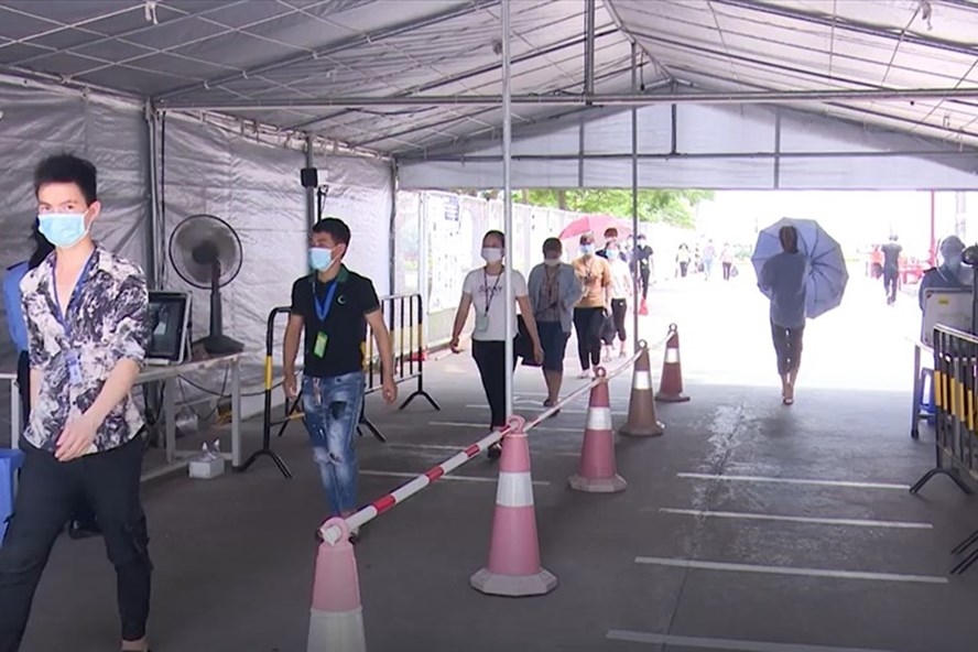Gần 7.600 công nhân trở lại làm việc, doanh nghiệp tháo gỡ khó khăn về giấy xác nhận