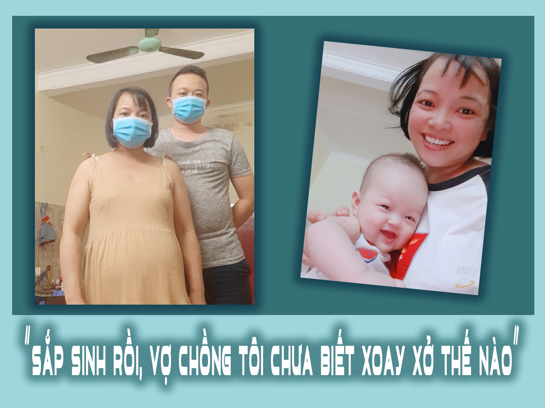 Nữ công nhân mang thai ở “tâm dịch” Bắc Giang: “Chồng tôi lại lỡ hẹn vào nhà máy” Nữ công nhân mang thai ở “tâm dịch” Bắc Giang: “Chồng tôi lại lỡ hẹn vào nhà máy”