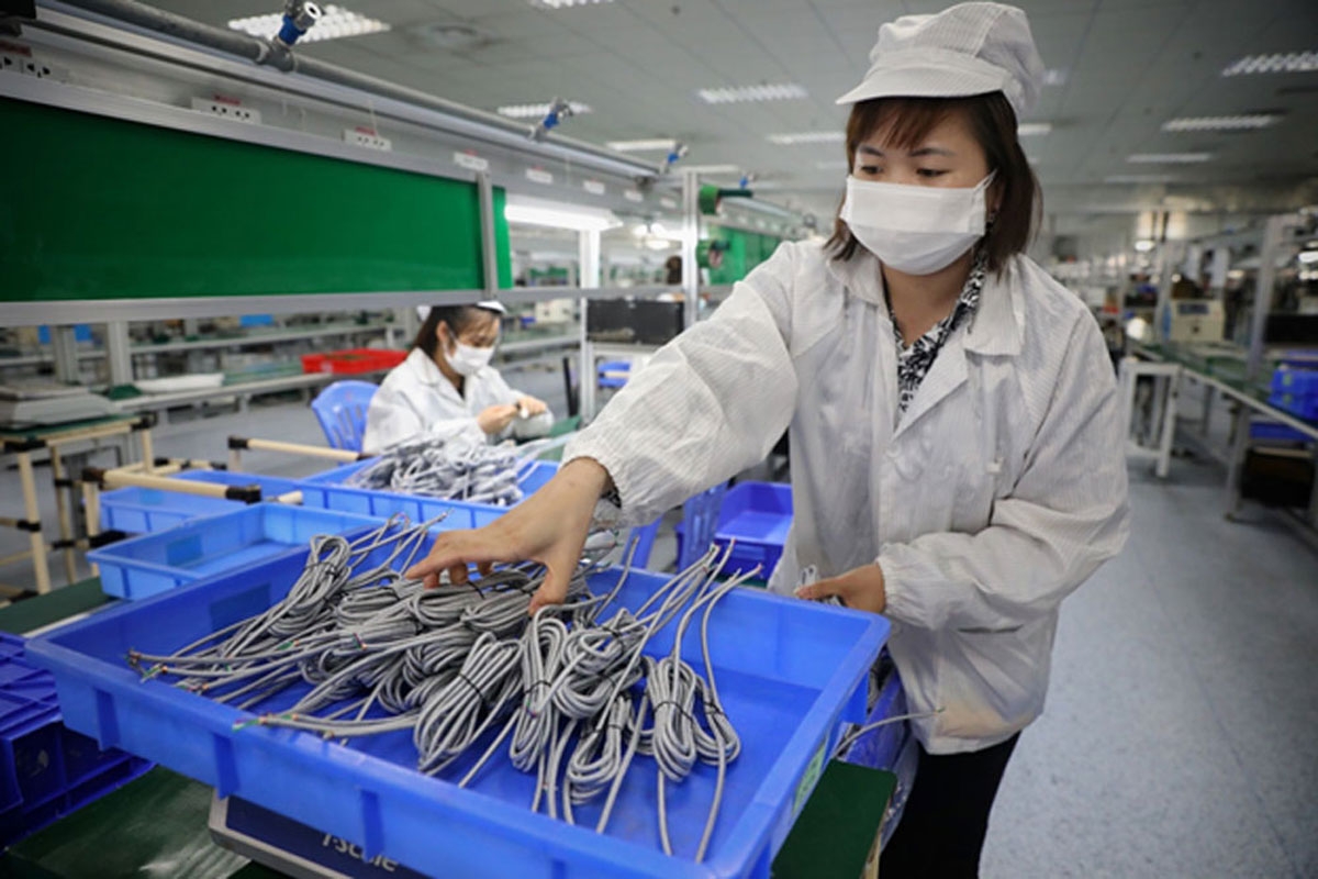 Bắc Giang: Gần 1.100 công nhân hoàn thành thời gian cách ly trở về Lạng Sơn