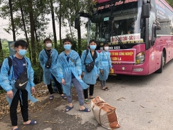 Các F0 đã khỏi bệnh từ Bắc Giang về Thanh Hóa phải 3 lần âm tính với Covid-19