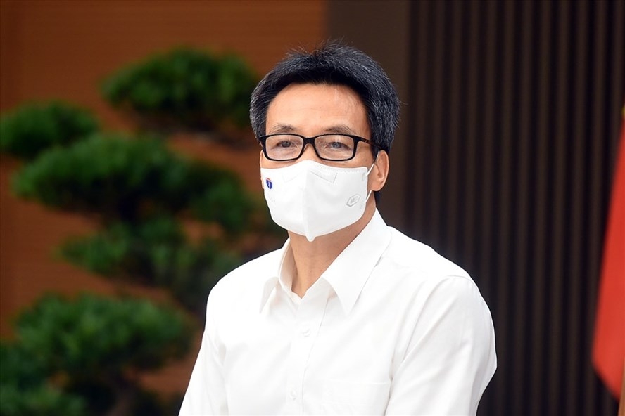 “Tôi mong anh chị em công nhân ai cũng được tiêm vắc xin đầy đủ để đảm bảo an toàn”