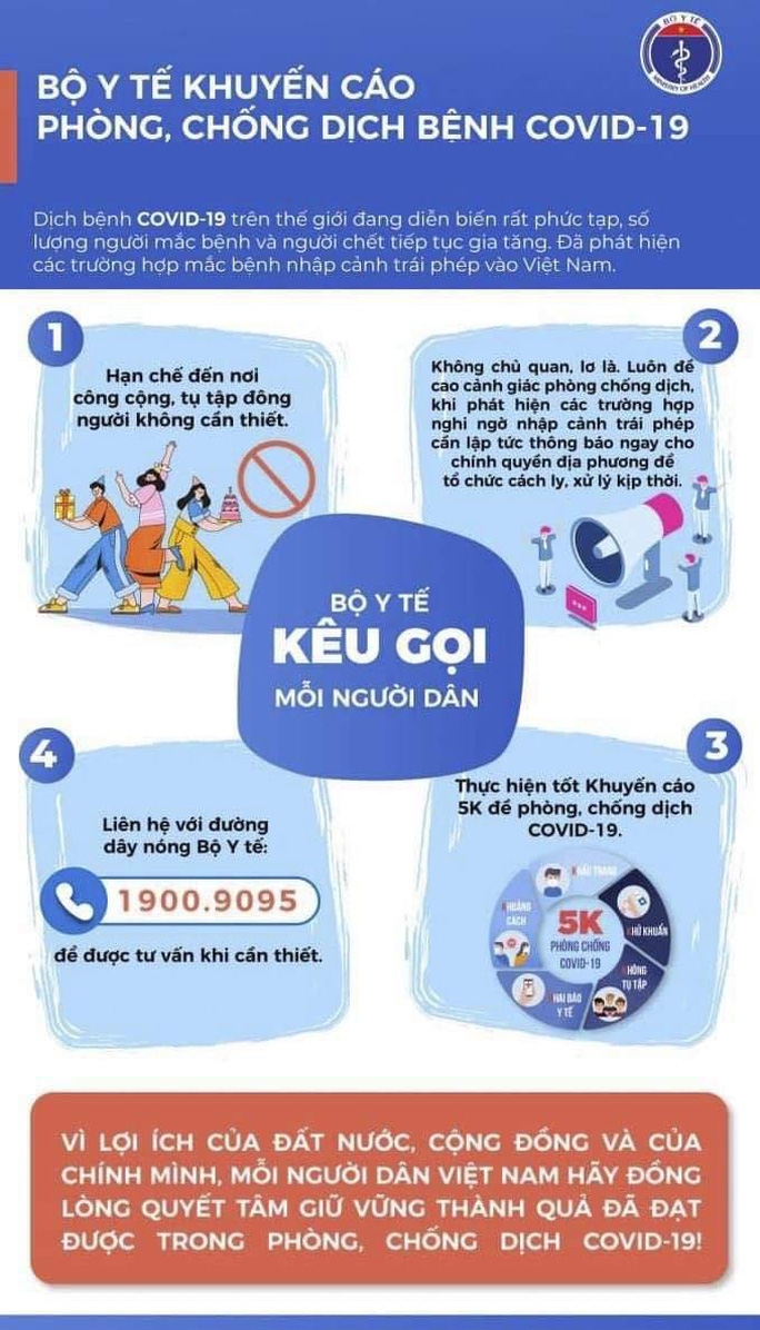 “Tôi mong anh chị em công nhân ai cũng được tiêm vắc xin đầy đủ để đảm bảo an toàn”