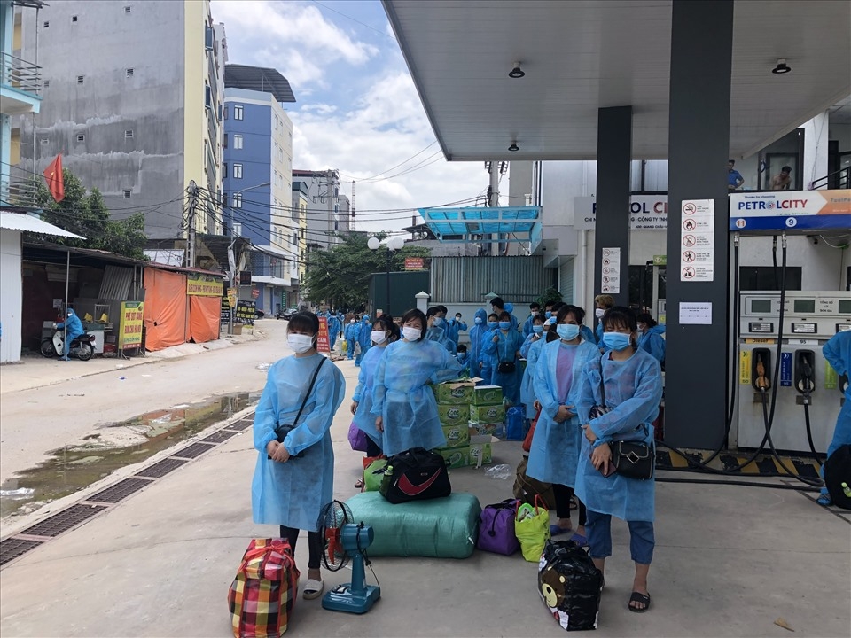 Bắc Giang phát hiện ổ dịch mới ở Lục Ngạn, vì sao số ca F0 vẫn tăng cao? Bắc Giang phát hiện ổ dịch mới ở Lục Ngạn, vì sao số ca F0 vẫn tăng cao?