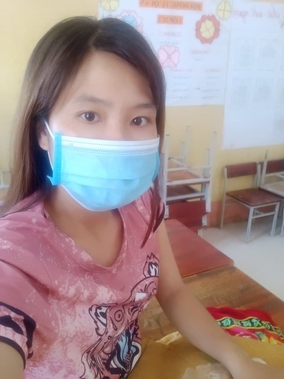 Nghỉ làm hơn 1 tháng, về gần nhà cách ly, nữ công nhân Bắc Giang hẹn ngày trở lại Nghỉ làm hơn 1 tháng, về gần nhà cách ly, nữ công nhân Bắc Giang hẹn ngày trở lại