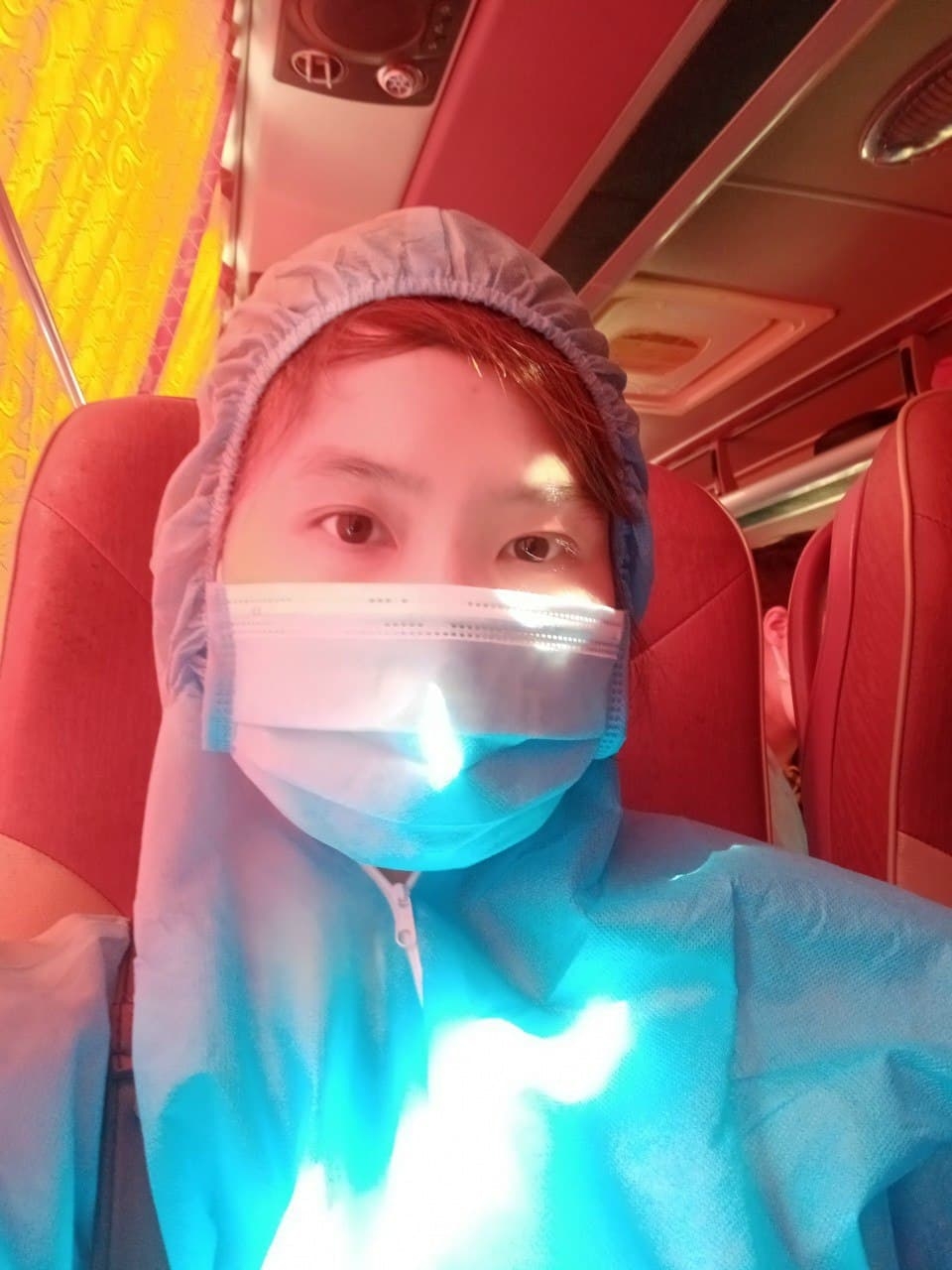 Nghỉ làm hơn 1 tháng, về gần nhà cách ly, nữ công nhân Bắc Giang hẹn ngày trở lại Nghỉ làm hơn 1 tháng, về gần nhà cách ly, nữ công nhân Bắc Giang hẹn ngày trở lại