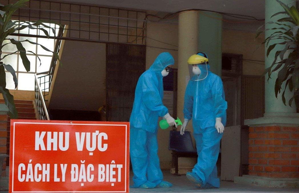 Khi đến từ vùng đang có dịch, ai bị cách ly y tế? Khi đến từ vùng đang có dịch, ai bị cách ly y tế?