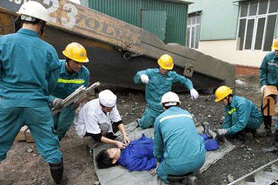 Tăng trách nhiệm của từng cấp để giảm thiểu số vụ tai nạn lao động