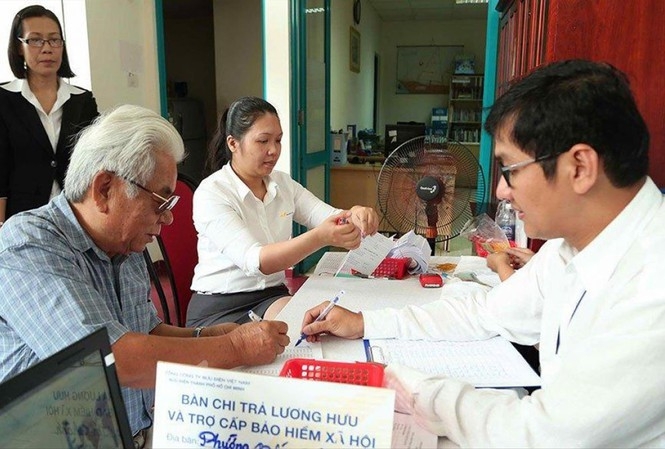 cach tinh luong huu tro cap mot lan cho nguoi lao dong nhu the nao