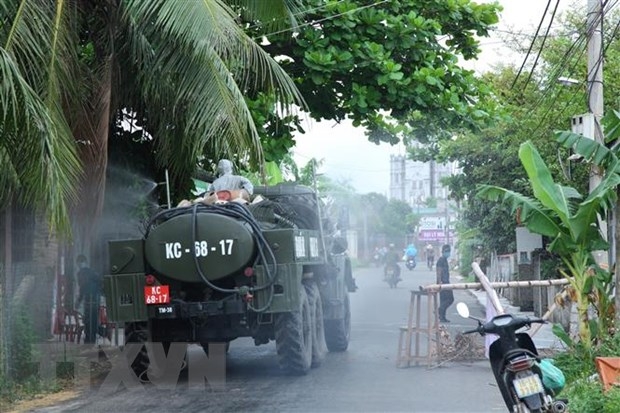 Hải Phòng cho phép công nhân huyện Vĩnh Bảo được quay trở lại làm việc