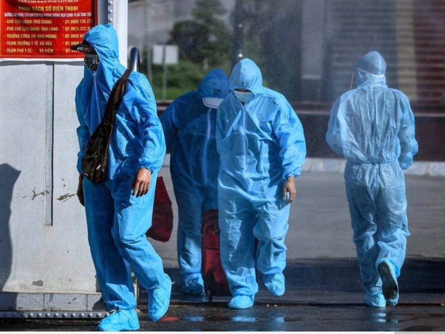 Bắc Giang: F0 không rõ nguồn lây đi giao lưu thể thao và uống bia với 15 người Bắc Giang: F0 không rõ nguồn lây đi giao lưu thể thao và uống bia với 15 người