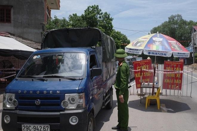 Bắc Giang: F0 không rõ nguồn lây đi giao lưu thể thao và uống bia với 15 người Bắc Giang: F0 không rõ nguồn lây đi giao lưu thể thao và uống bia với 15 người