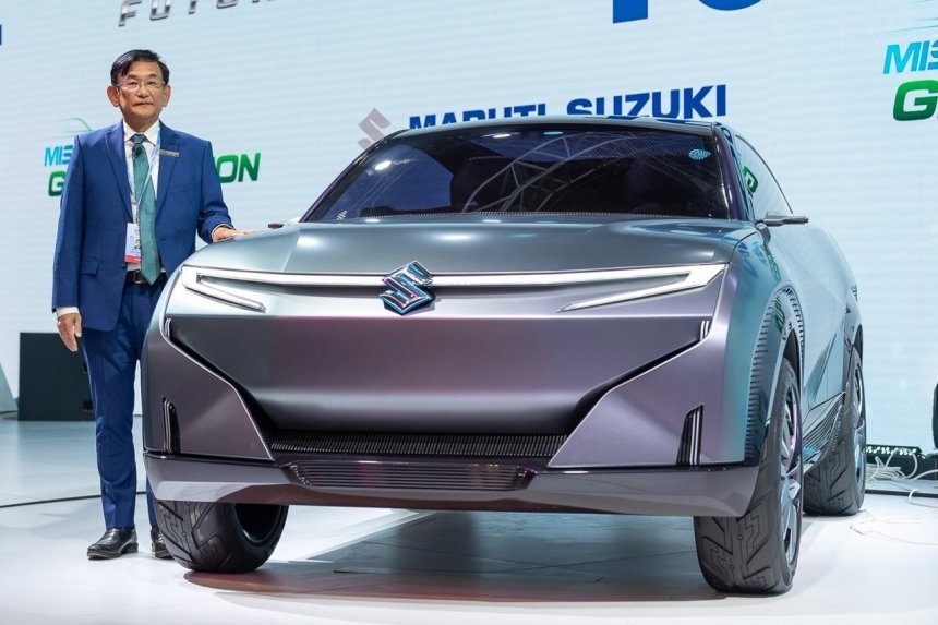Đến lượt Suzuki sản xuất xe điện Đến lượt Suzuki sản xuất xe điện
