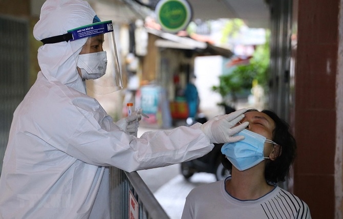 Hà Nội: Chuẩn bị hàng nghìn giường bệnh để điều trị các ca nhiễm Covid-19 Hà Nội: Chuẩn bị hàng nghìn giường bệnh để điều trị các ca nhiễm Covid-19