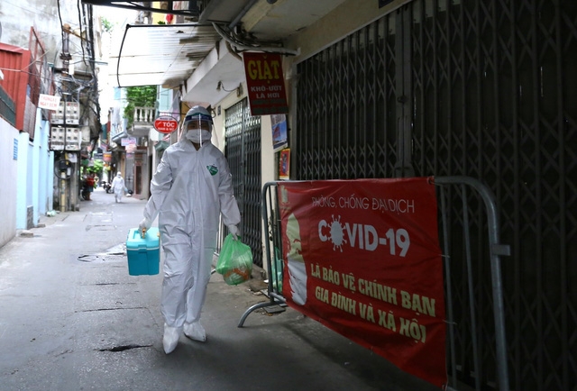 Hà Nội: Chuẩn bị hàng nghìn giường bệnh để điều trị các ca nhiễm Covid-19 Hà Nội: Chuẩn bị hàng nghìn giường bệnh để điều trị các ca nhiễm Covid-19