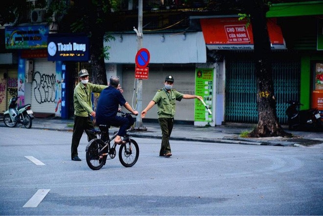 Hà Nội: Công bố mức xử phạt 16 hành vi vi phạm phòng, chống dịch Covid-19