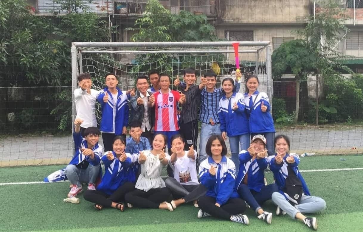 Ngày hội thể thao: Khi mỗi đoàn viên được chăm sóc 