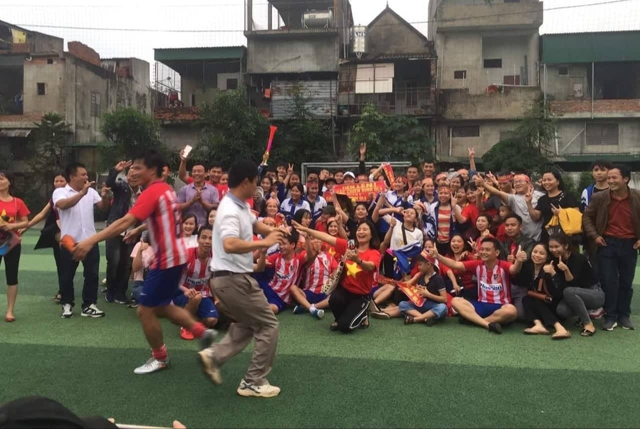 Ngày hội thể thao: Khi mỗi đoàn viên được chăm sóc 