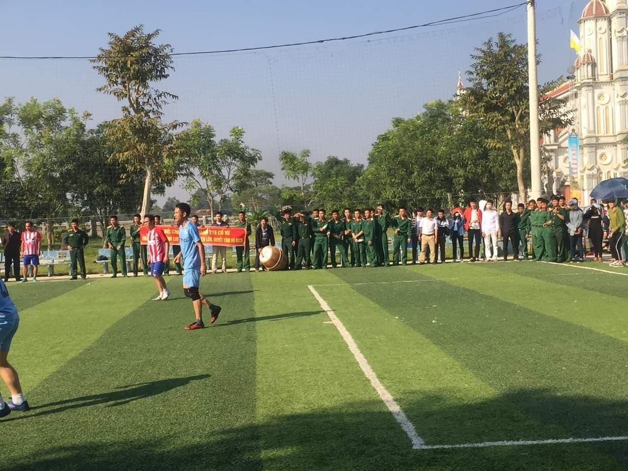 Ngày hội thể thao: Khi mỗi đoàn viên được chăm sóc 