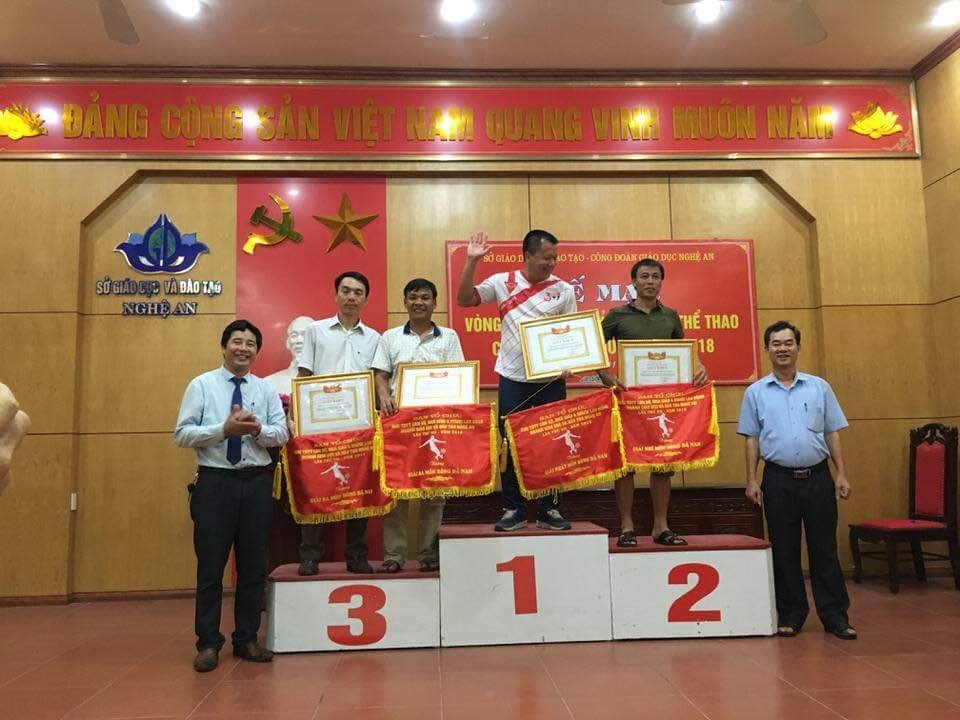 Ngày hội thể thao: Khi mỗi đoàn viên được chăm sóc 