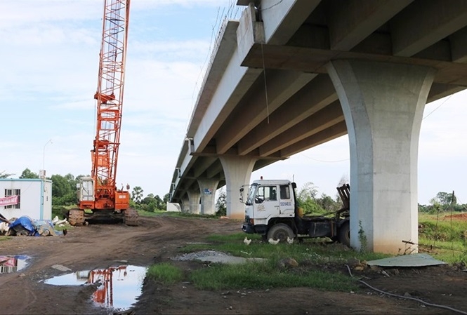 Dự án cao tốc Trung Lương – Mỹ Thuận tăng vốn hơn 2.800 tỷ du an cao toc trung luong my thuan tang von hon 2800 ty