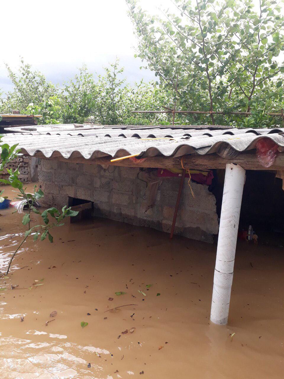 cap nhat tinh hinh ap thap nhiet doi nguy co ngap ung tai nhieu khu vuc vi mua lon