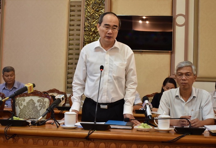 TP HCM: Bãi rác cũ được đề xuất quy hoạch thành khu đô thị tphcm bai rac cu duoc de xuat quy hoach thanh khu do thi