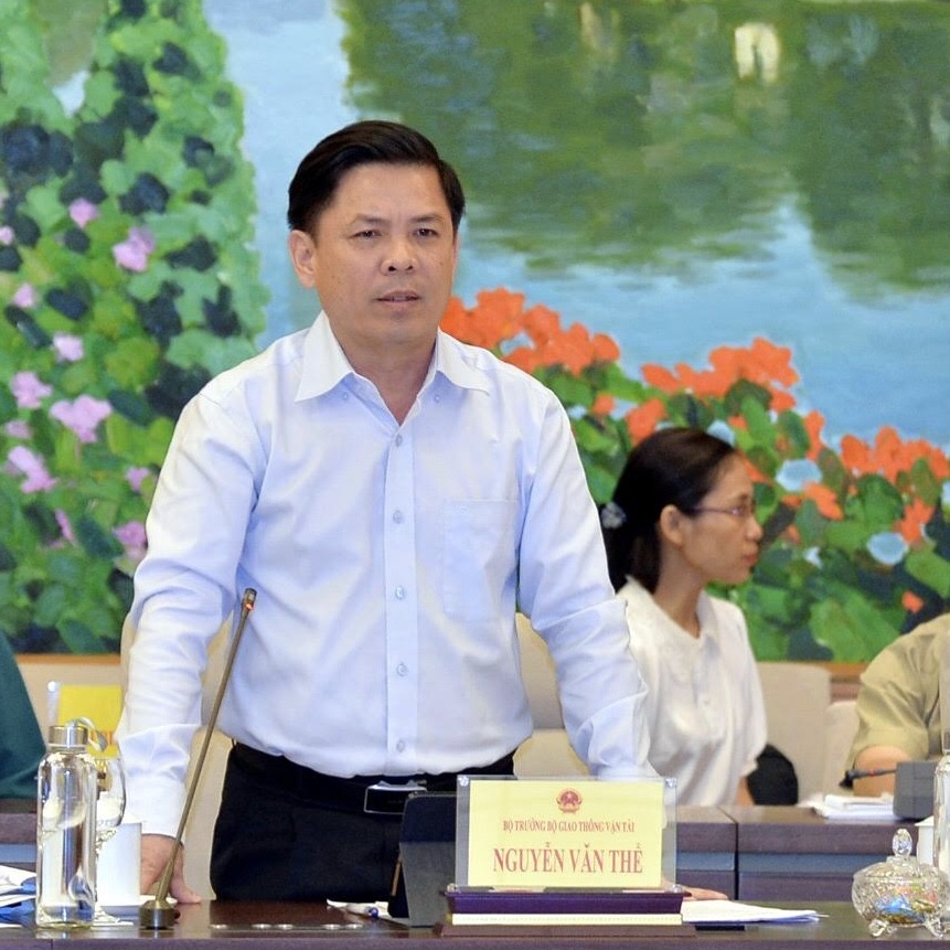 Bộ trưởng Bộ Giao thông vận tải nêu ba nguyên tắc xây dựng đường cao tốc Bắc – Nam bo truong bo giao thong van tai neu ba nguyen tac xay dung duong cao toc bac nam