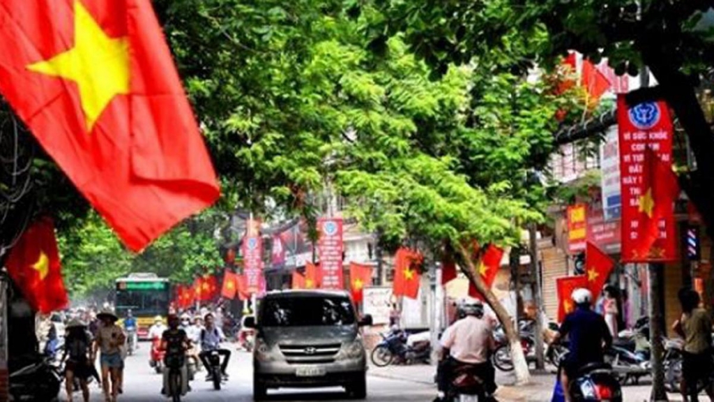Thời tiết trên cả nước dịp nghỉ lễ Quốc khánh 2/9 ra sao? thoi tiet tren ca nuoc dip nghi le quoc khanh 29 ra sao