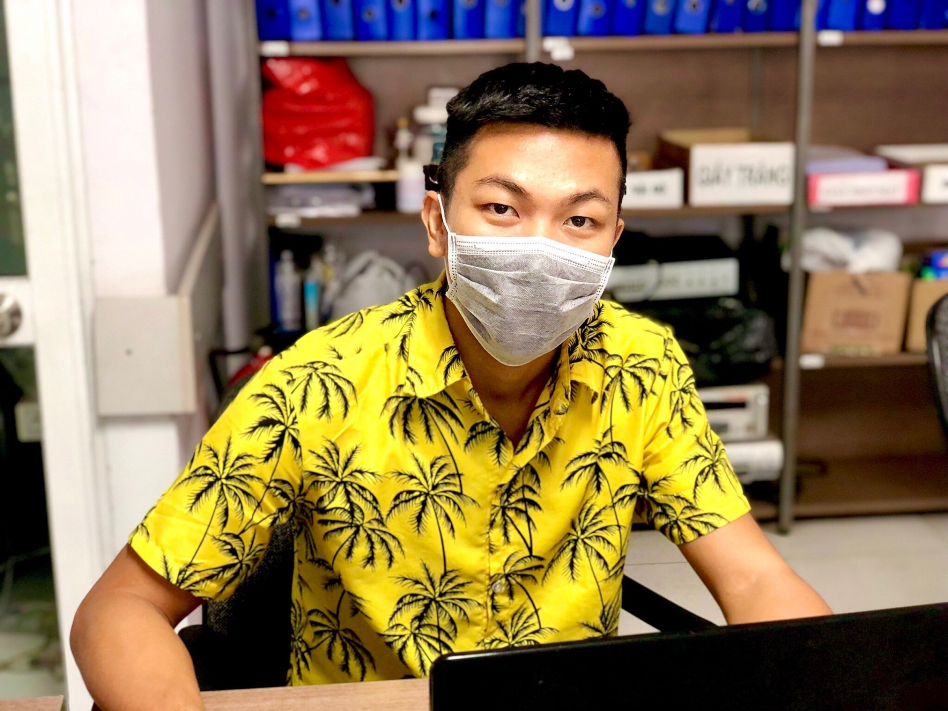 Mạnh dạn “3 tại chỗ”, công ty ở Bình Dương tạo việc làm ổn định cho gần 160 công nhân