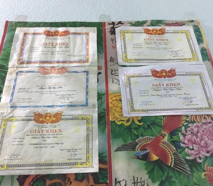 Mái ấm Hoa Việt – nơi trái tim mỉm cười
