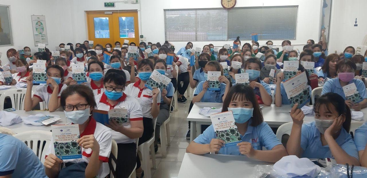 Người lao động cần trau dồi thêm kỹ năng để sống chung với dịch bệnh