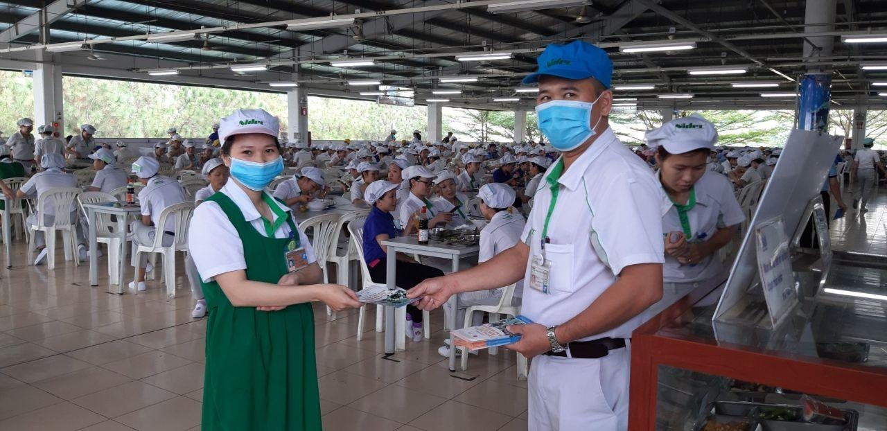 Người lao động cần trau dồi thêm kỹ năng để sống chung với dịch bệnh