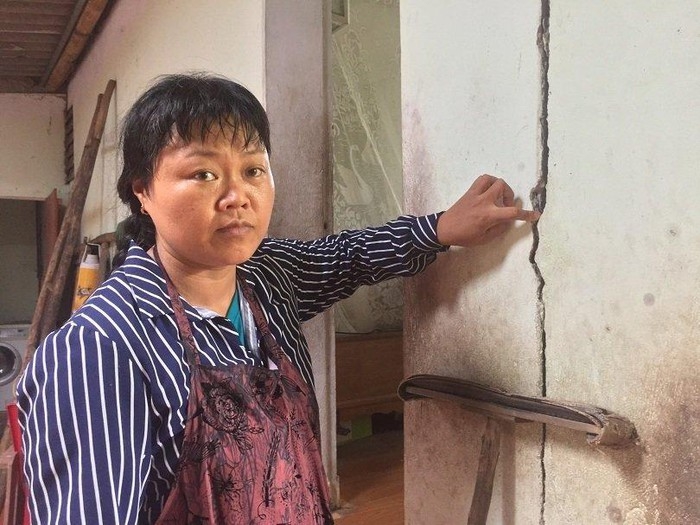 Ô nhiễm tiếng ồn ở khu vực khai thác than: Người dân nơm nớp lo sợ! am anh o nhiem tieng on o khu vuc khai thac than nguoi dan nom nop lo so