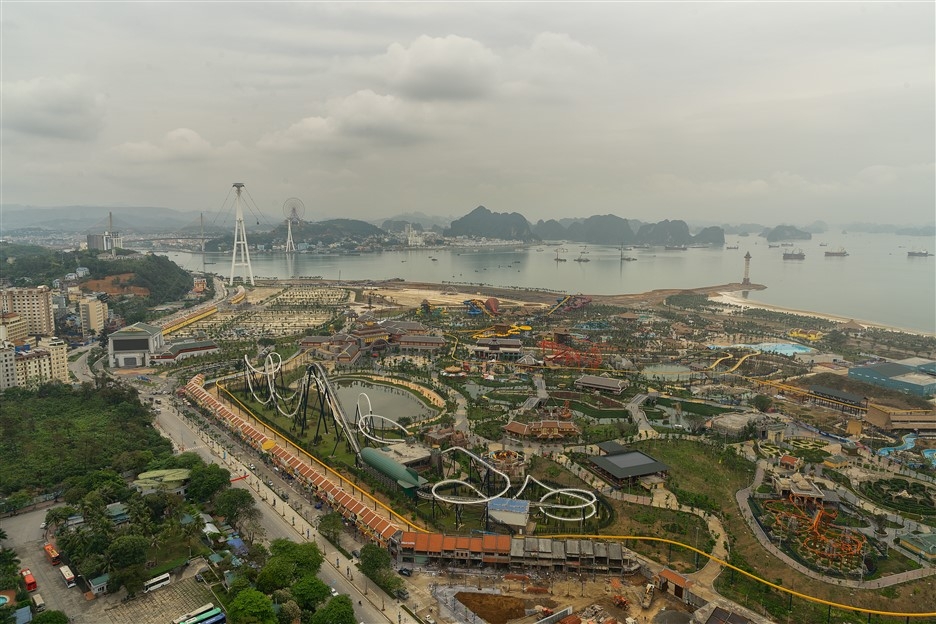 undefined 3641 sun world halong complex 3