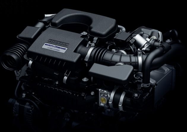 Lộ diện hình ảnh Honda City Thế hệ mới tại Việt Nam lo dien hinh anh honda city the he moi tai viet nam