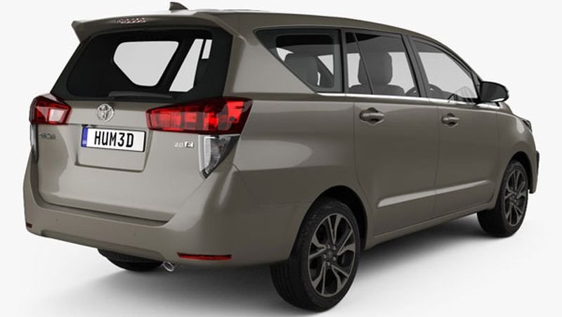 Lộ diện Toyota Innova 2021 sắp ra mắt Việt Nam lo dien toyota innova 2021 sap ra mat viet nam